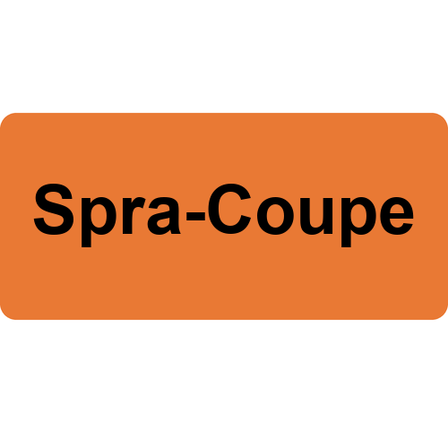 Spra-Coupe