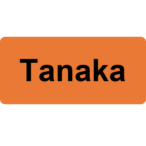 Tanaka