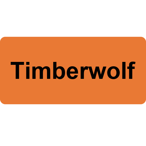 Timberwolf