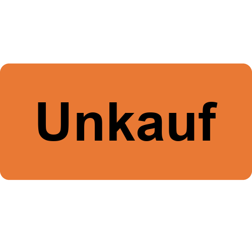 Unkauf