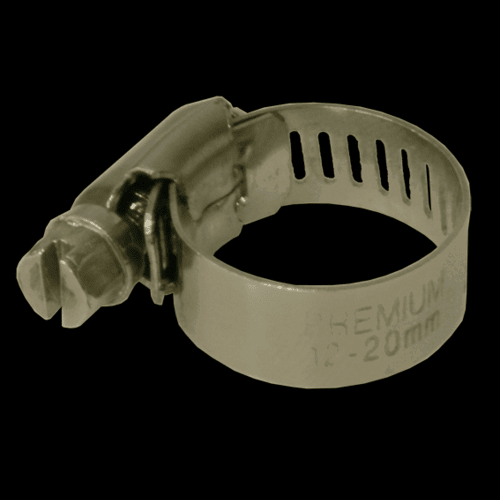 Premium Clip - Box Of 10, Size 12–20mm, CCL - 00-SSS