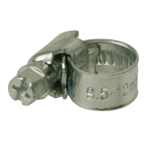 Hose Clip - Box Of 10, Size 9.5 – 12mm, CCL - 000-MSE