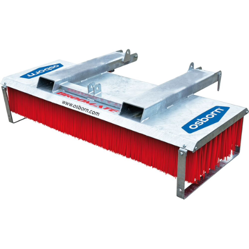 Osborn Broomate® Megamate - Complete Industrial Sweeper 10ft / 2,980 mm