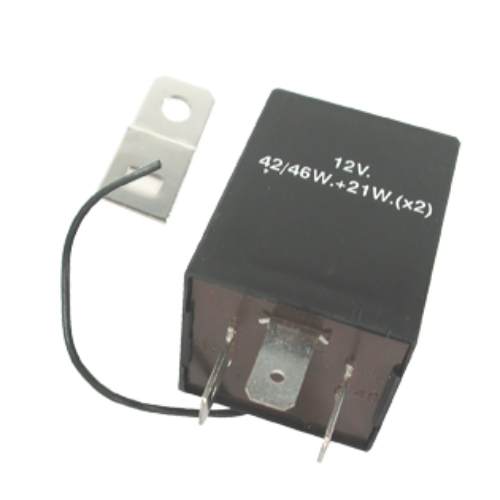 Electronic Flasher Unit, 12V, Max Load 140W - 12 Months Warranty