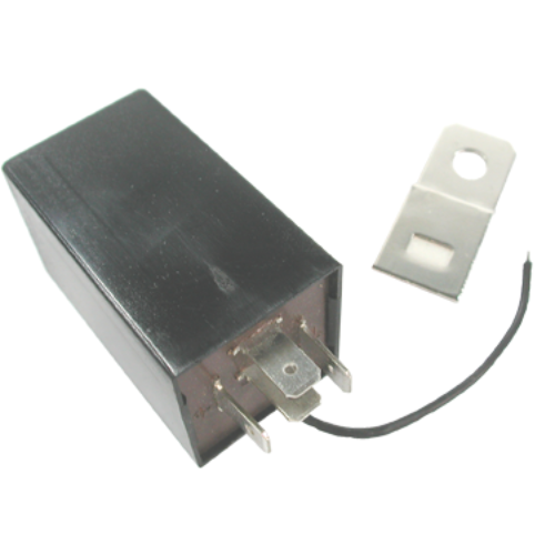 Electronic Flasher Unit, 12V, Max Load 140W - 12 Months Warranty