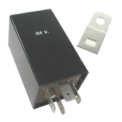 Electronic Flasher Unit, 12V, Max Load 140W - 12 Months Warranty