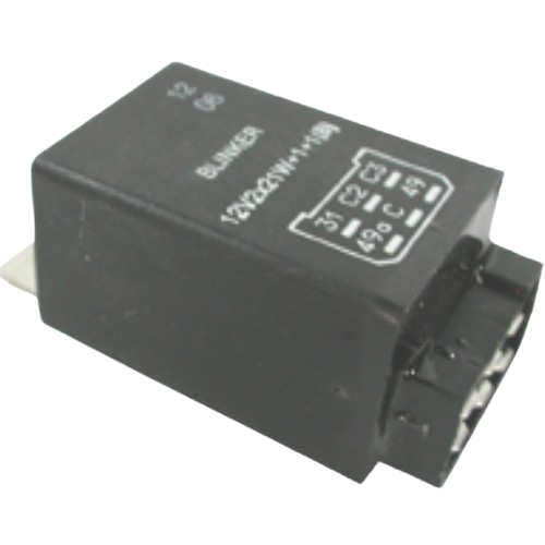 CCL 01-039 Electronic Flasher Unit 12/24V Indicator Hazard Towing