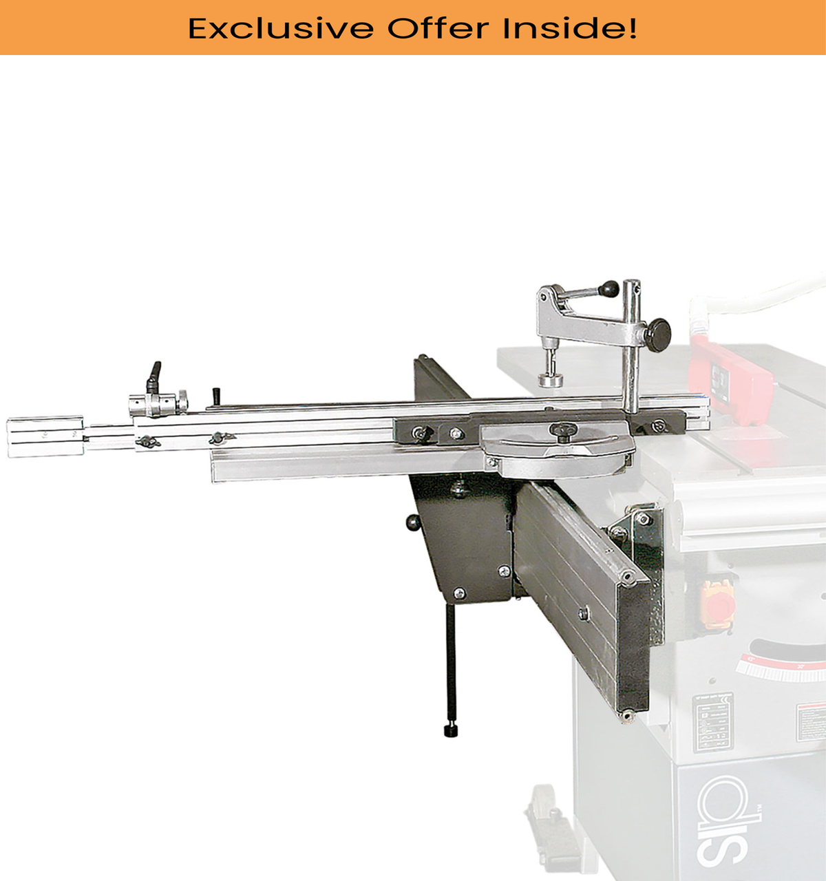 SIP 01447 01446 Sliding Carriage