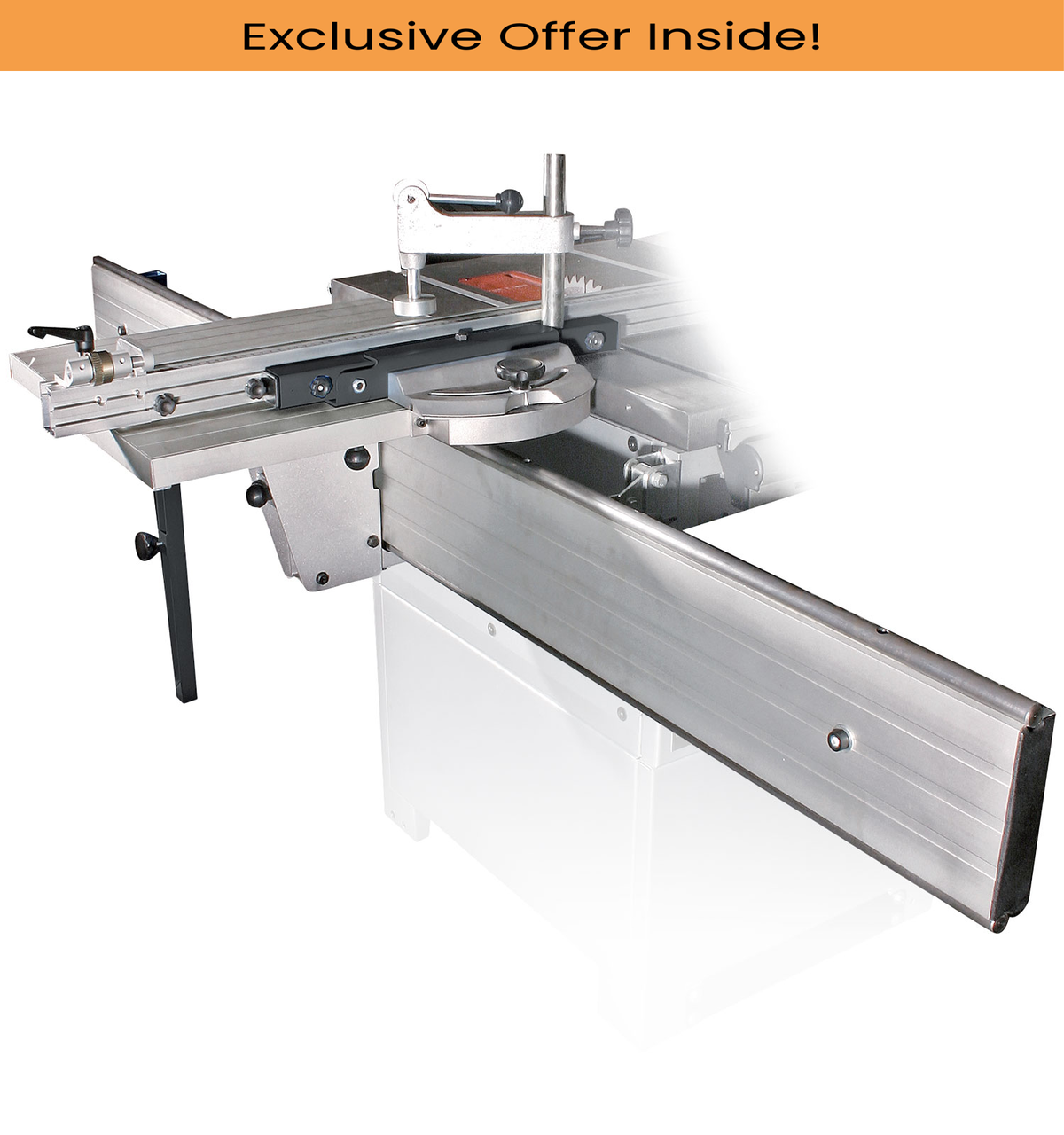 SIP 01495 01332 Sliding Carriage