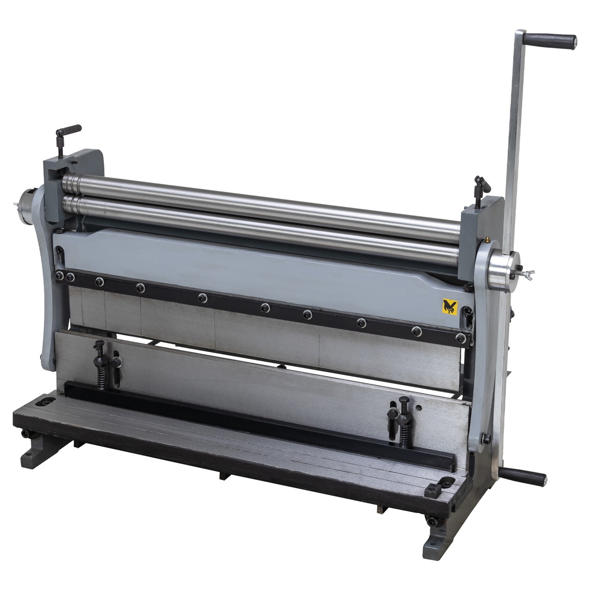 SIP 01529  3-in-1 Metal Shear, Folder & Pyramid Roller