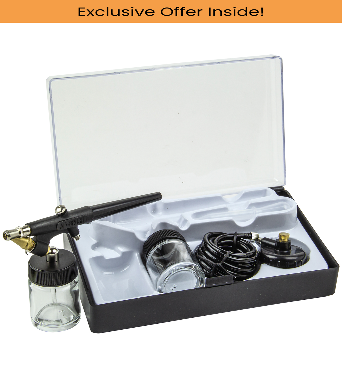 SIP 01614 Air Brush Set
