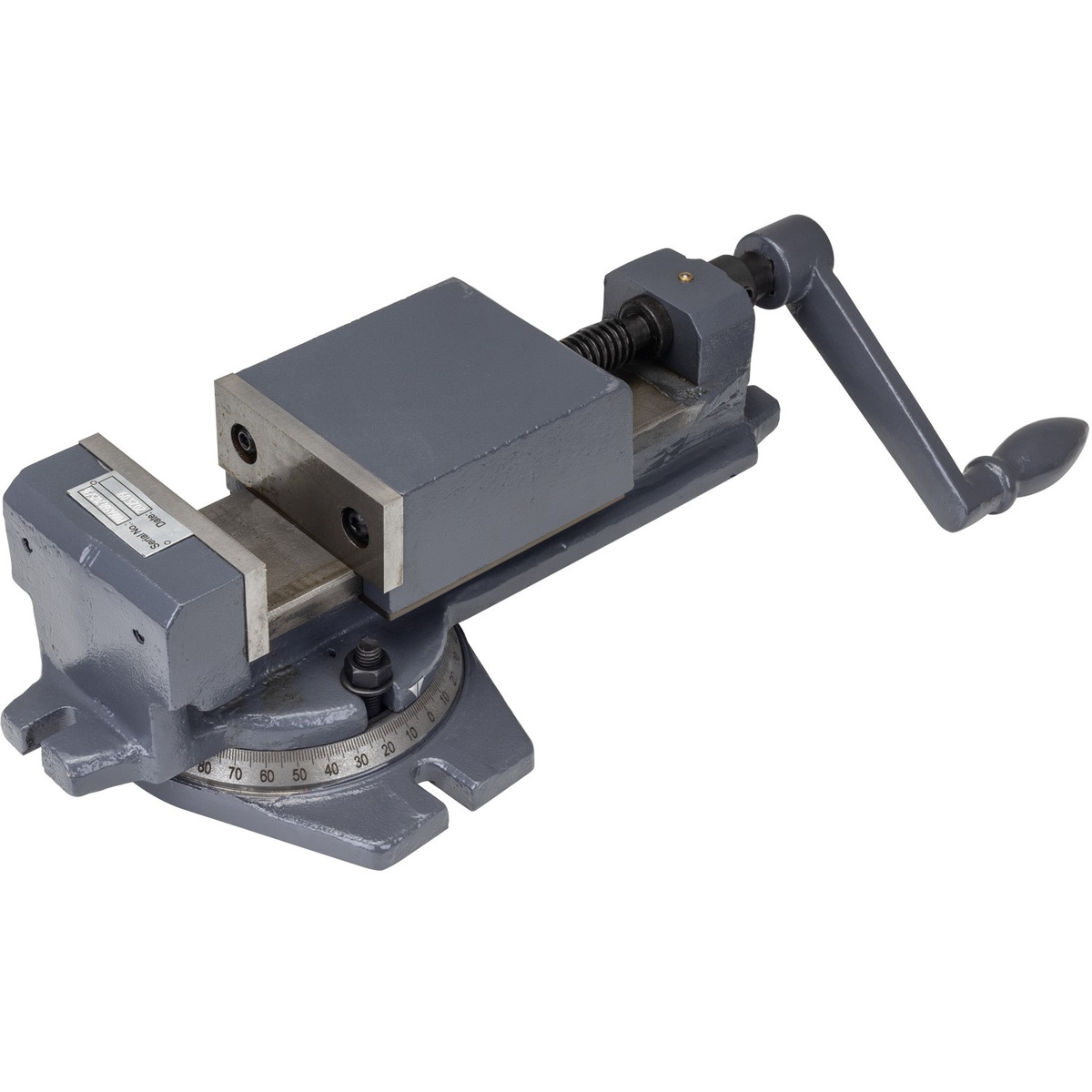 SIP 01728 4" Swivel Machine Vice