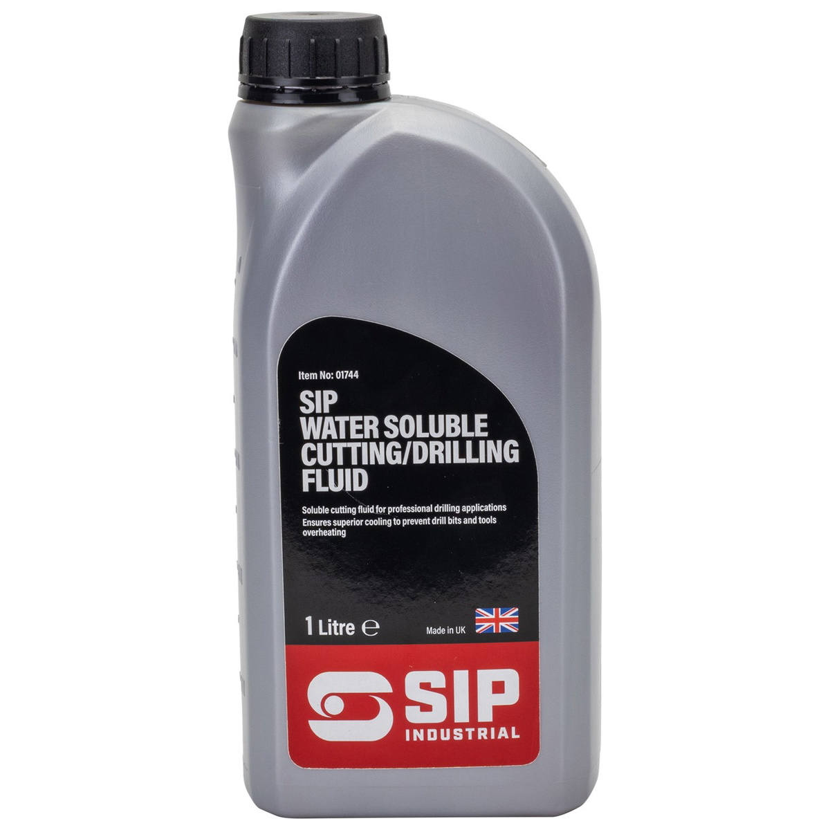 SIP 01744 1ltr Water Soluable Cutting & Drilling Fluid