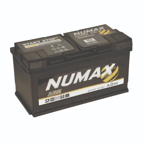 Numax - 017AGM - Agm Sealed Battery 12V 95Ah