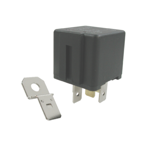 Mini Relay - 5 Pin, Changeover, 24V, CCL - 02-008