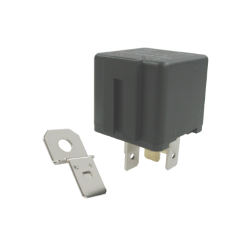 Mini Relay - 5 Pin, Changeover, 12V, CCL - 02-014