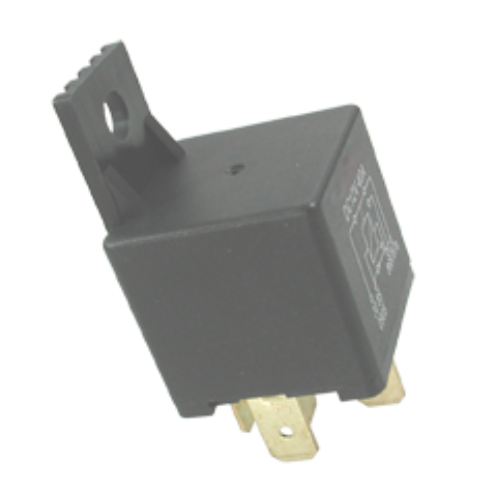 Mini Relay - 5 Pin, Changeover, 12V, CCL - 02-016B