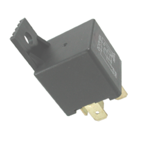 Mini Relay - Diode Protection, Changeover, 5 Pin, 12V, CCL - 02-018B