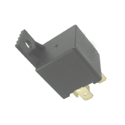 Mini Relay - Diode Protection, Open Contact, 4 Pin, 12V, CCL - 02-020B