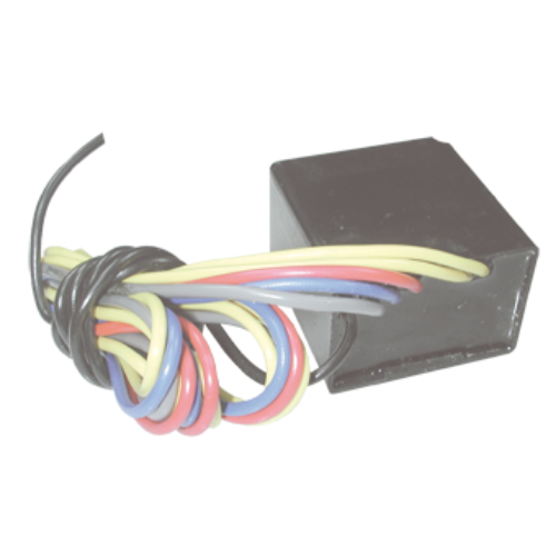 Universal Horn & Headlamp Relay With Time Delay - 12V, CCL - 02-046