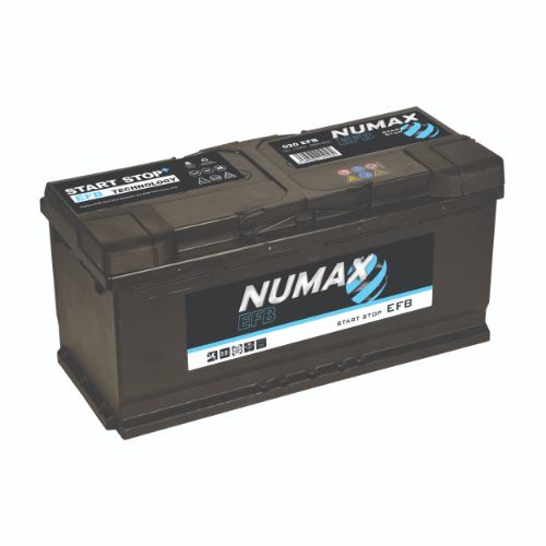 Numax - 020AGM - Agm Sealed Battery 12V 105Ah