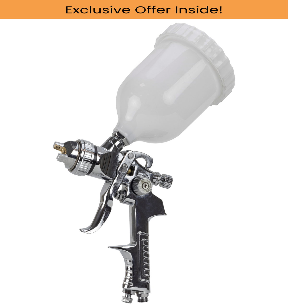 SIP 02131 1.4mm Cobalt Gravity Spray Gun