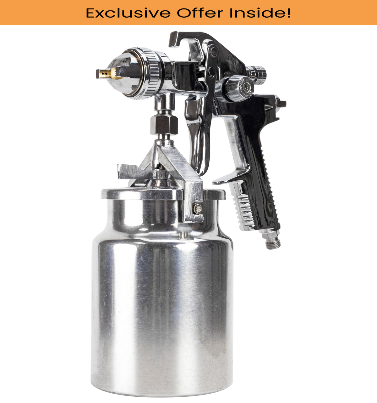 SIP 02136 1.8mm Mirage HVLP Spray Gun