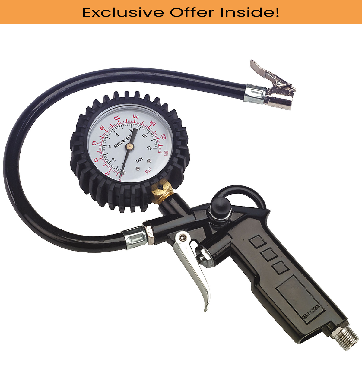 SIP 02142 Tyre Inflator