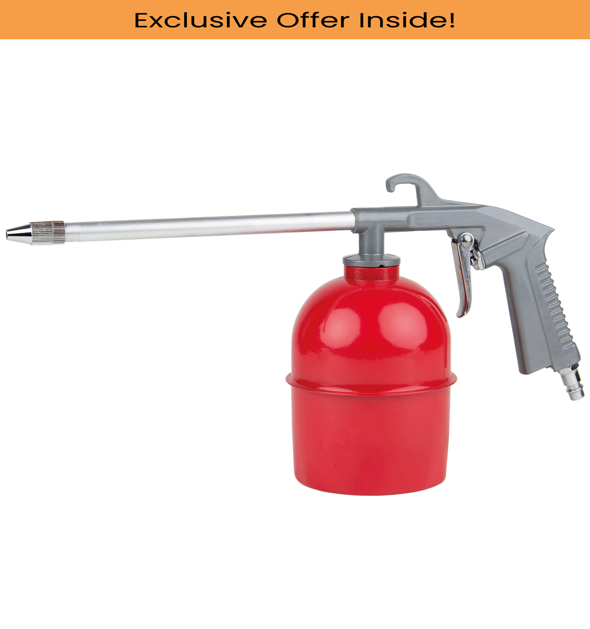 SIP 02143 Trade Engine Cleaning Gun