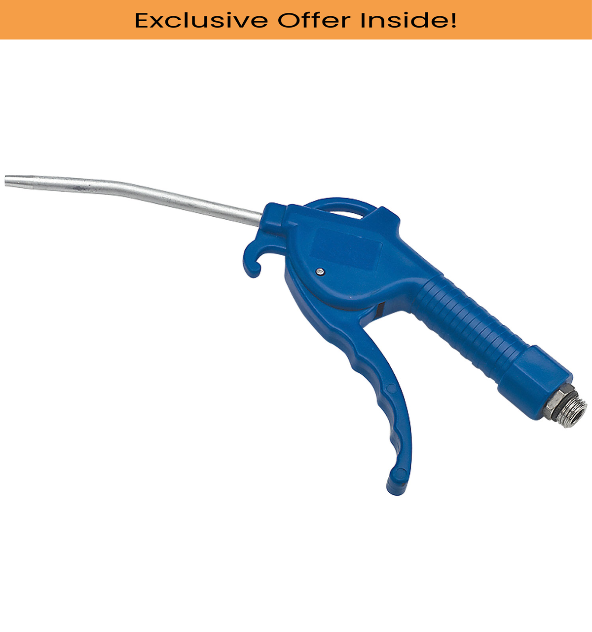 SIP 02146 100mm Trade AirDuster Gun