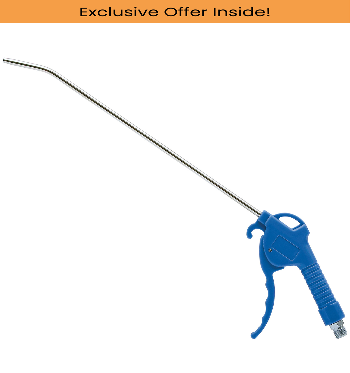 SIP 02147 300mm Trade Air Duster Gun