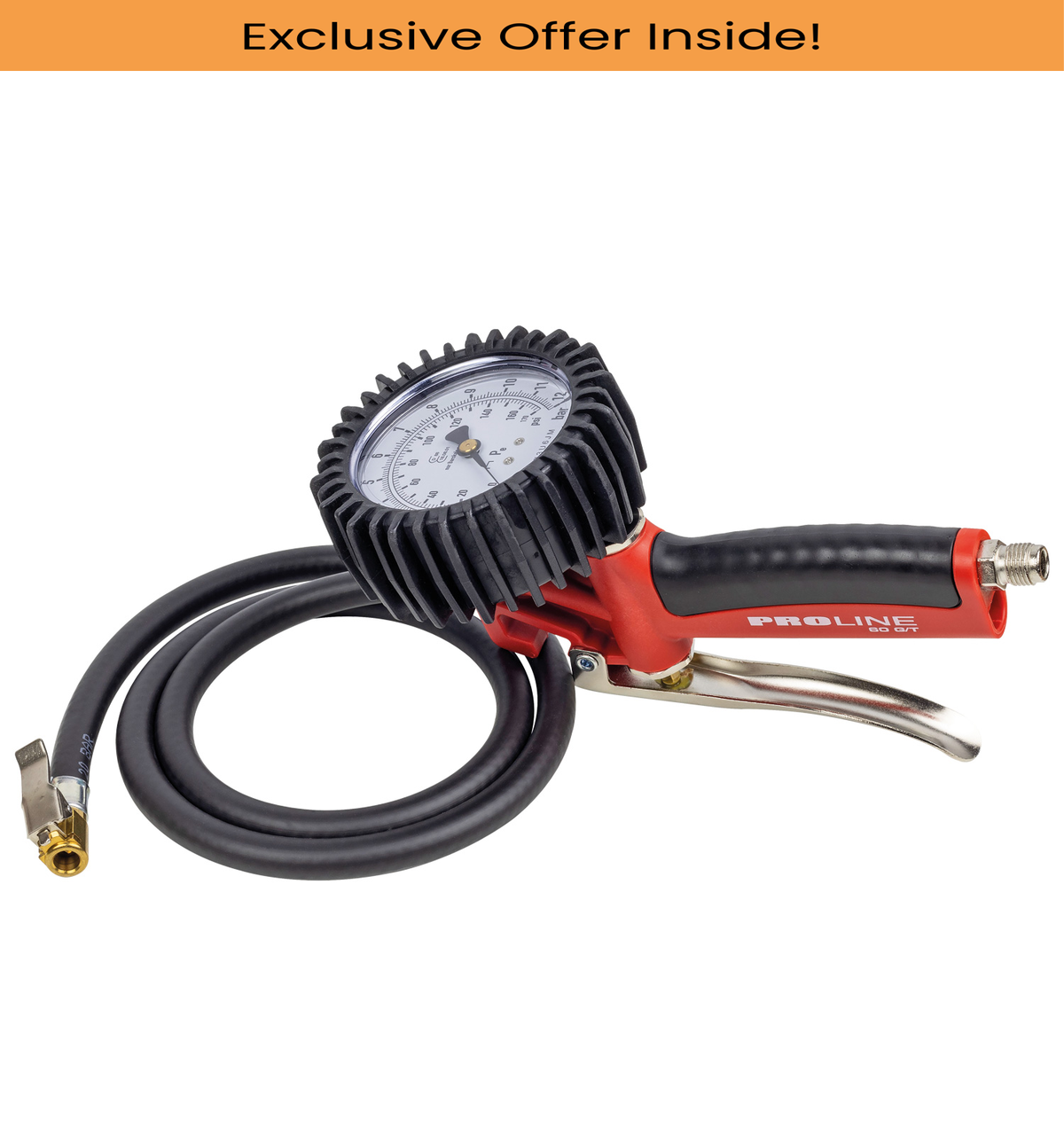SIP 02169 Calibrated Tyre Inflator