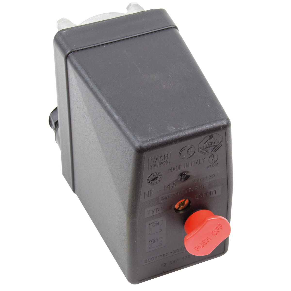 Switching Phase Controller SIP 02315 400V 3-Phase 1/4