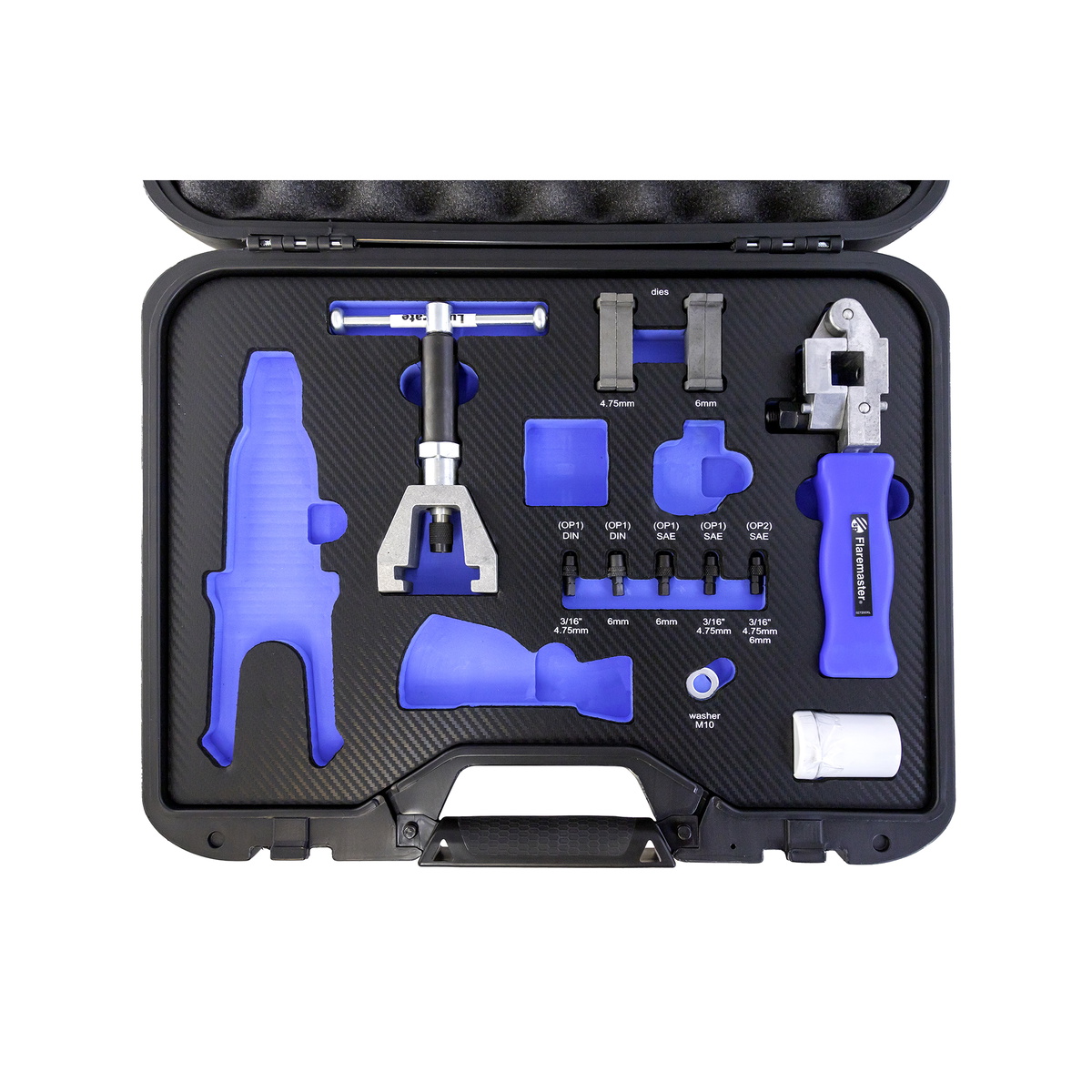 Sykes Pickavant 027256SS Flaremaster2 - Brake Pipe Flaring Tool