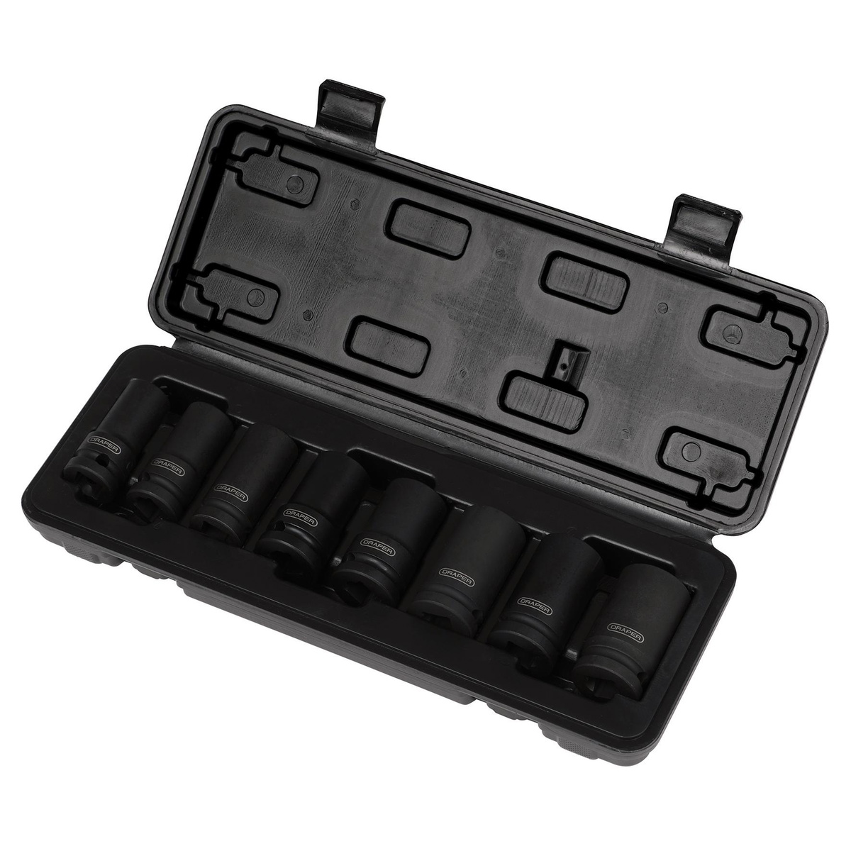 Draper 02746 Locking Wheel Nut Removal Set 1/2