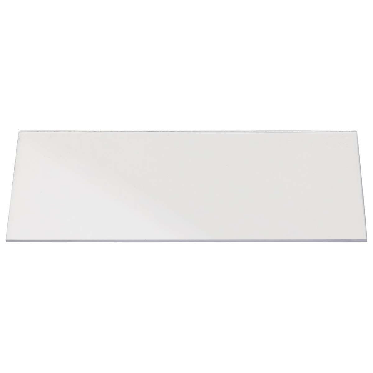 SIP 02887 107.3mm x 50.9mm Rear Antispatter Lens (for 02846)