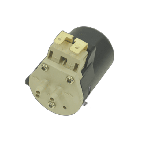 Universal Windscreen Washer Pump, 24V, Single In-Line Output - 12 Months Warranty