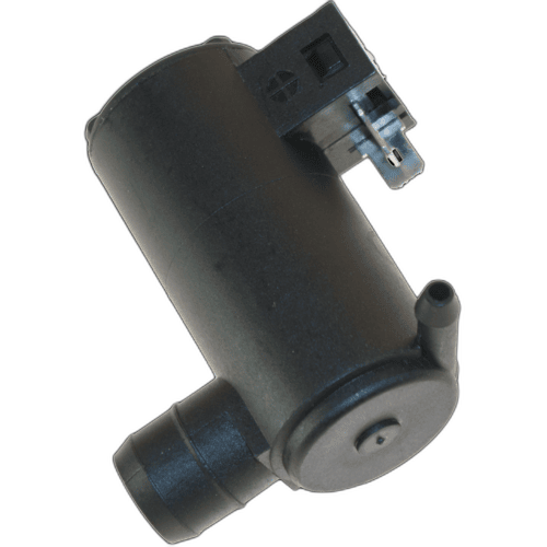 Direct Fit Windscreen Washer Pump, 12V, Single Output - 12 Months Warranty