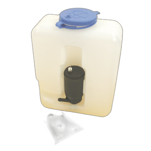 Replacement Windscreen Washer System, 12V, Single Output - 12 Months Warranty
