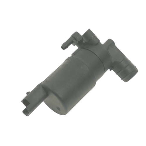 Direct Fit Windscreen Washer Pump, 12V, Single Output - 12 Months Warranty