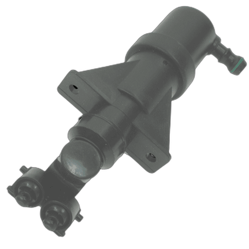 High-Pressure Hydraulic Headlamp Washer Jet Assembly - 12 Months Warranty