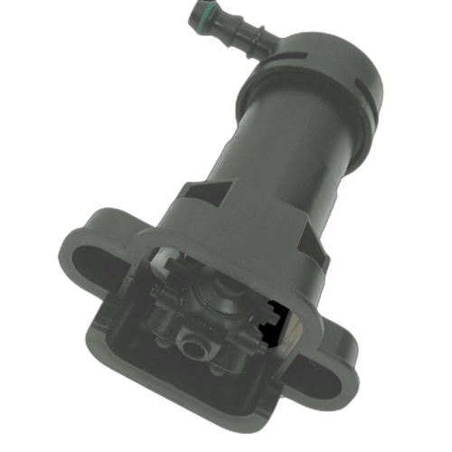High-Pressure Hydraulic Headlamp Washer Jet Assembly - 12 Months Warranty