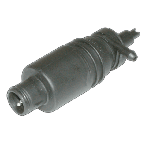 Direct Fit Windscreen Washer Pump, 12V, Single Output - 12 Months Warranty