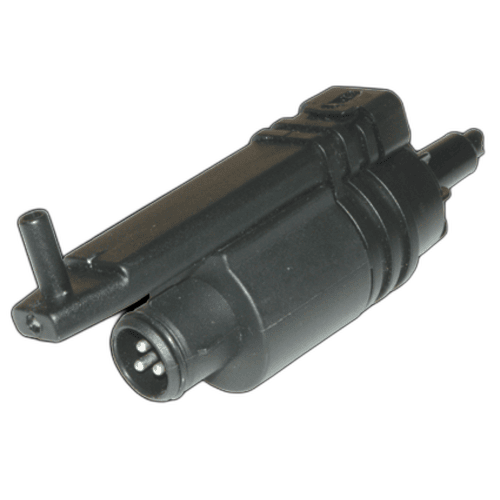 Direct Fit Washer Pump with Integral Water Level Sensor, 12V, Single Output - 12 Months Warranty