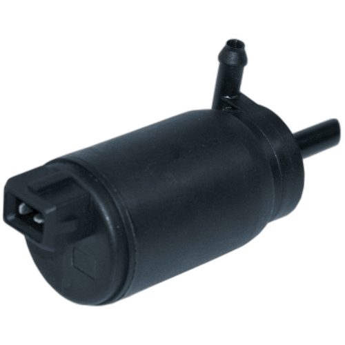 Direct Fit High-Pressure Headlamp Washer Pump, 12V, Single Output - 12 Months Warranty