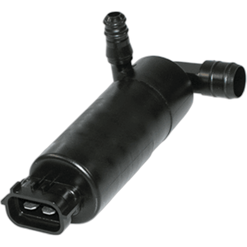Headlamp Washer Pump, 12V, Single Output - 12 Months Warranty