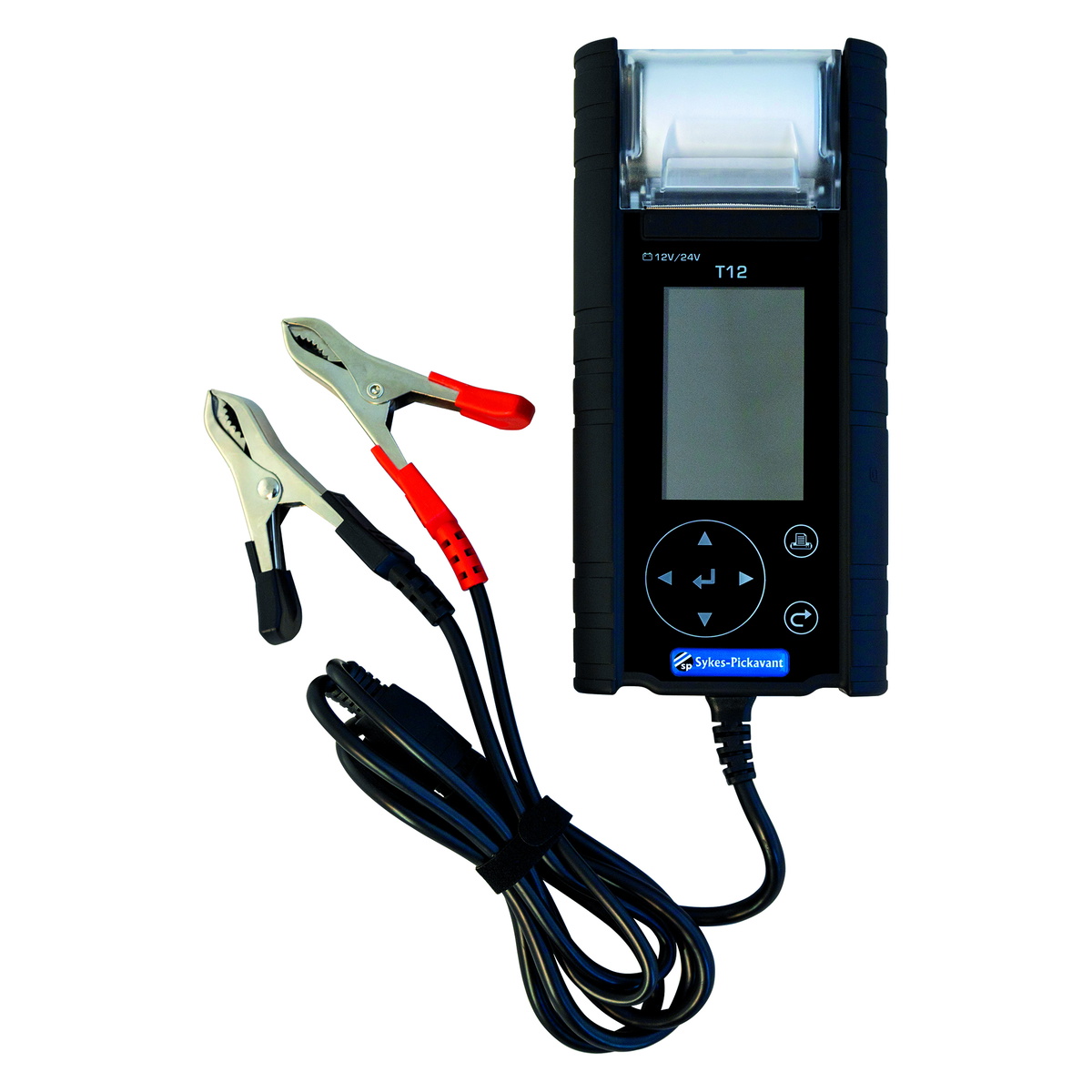 12/24V Battery Tester & Printer, Sykes Pickavant - 03204500