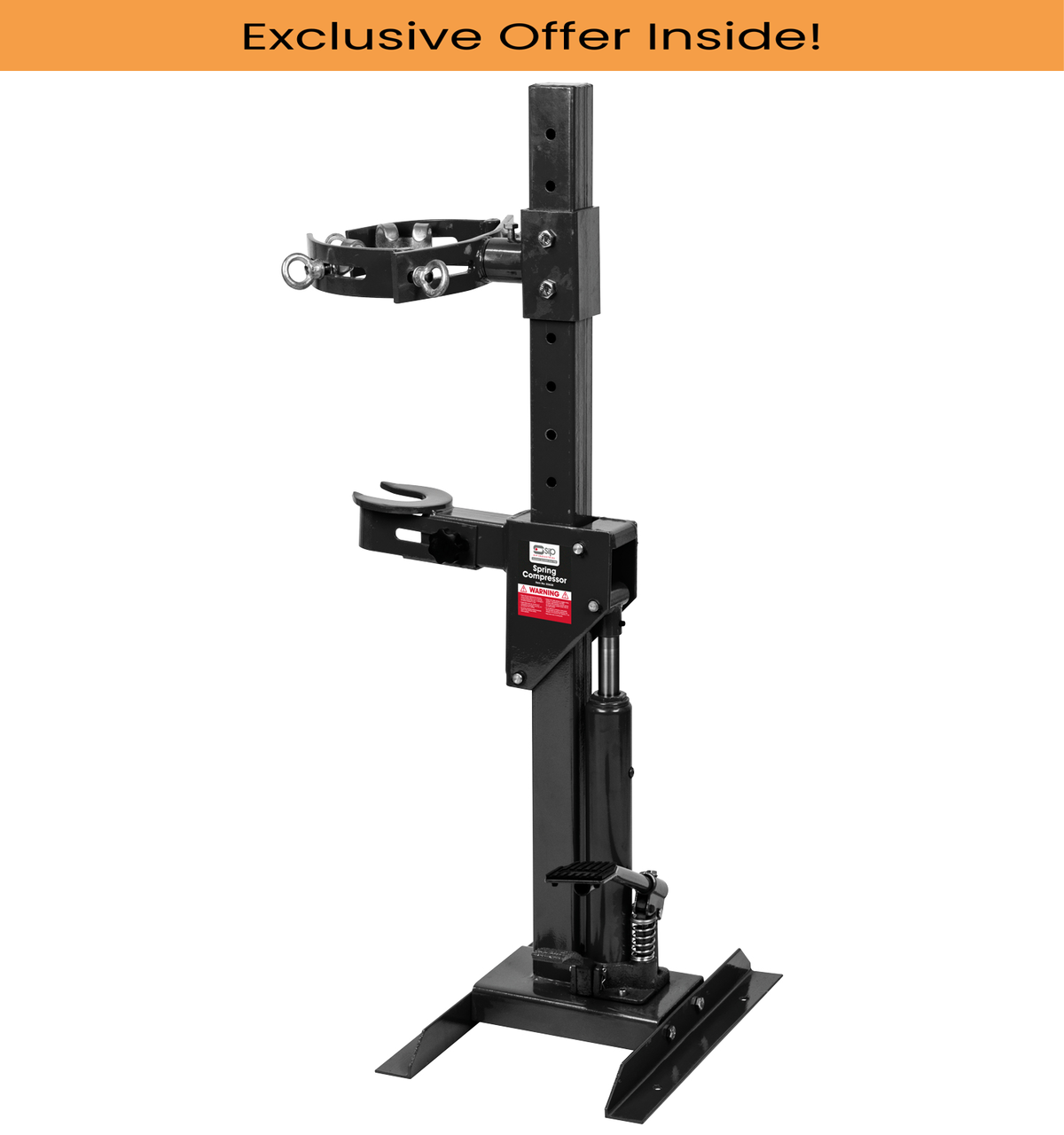 SIP 03638 Spring Compressor