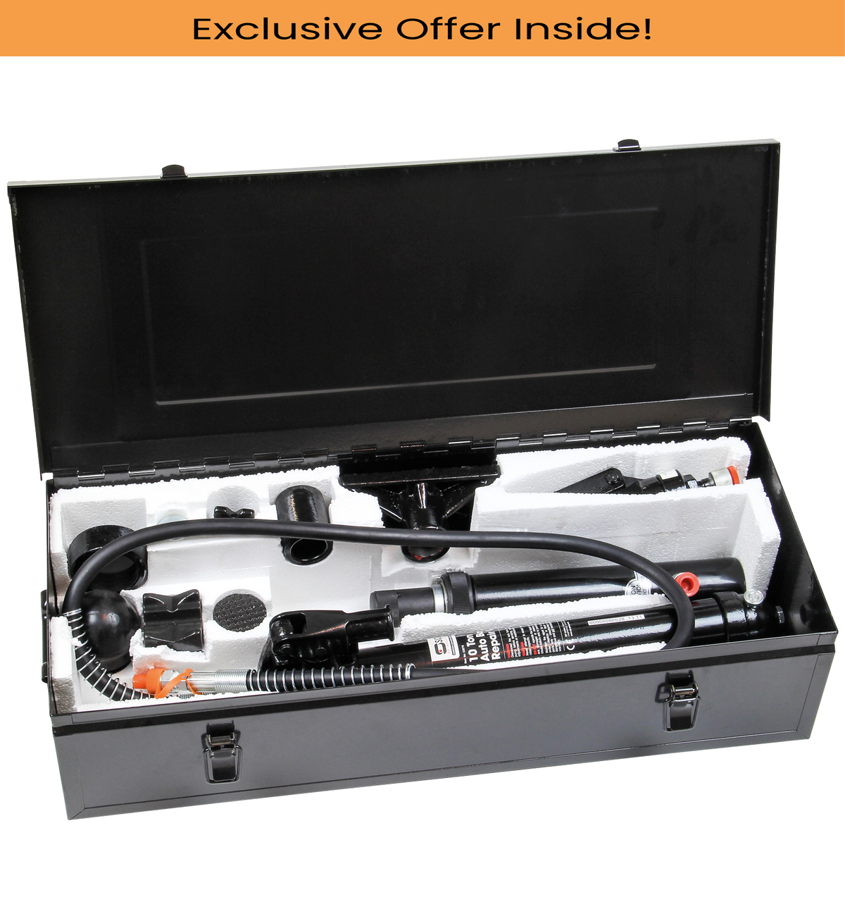 SIP 03679 10 Ton auto Body RepAirKit