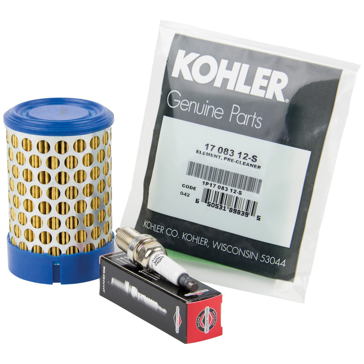 SIP 04480A  KOHLER® 7hp Engine Service Kit